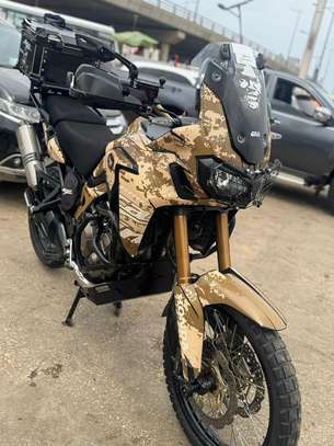 Honda Africa twin 2019 papiers complet image 13