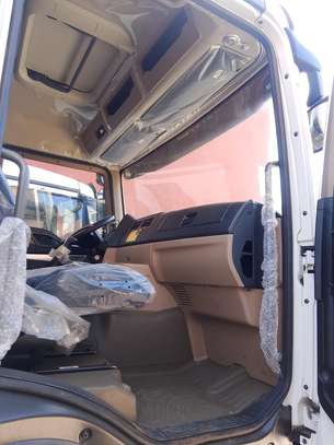 CAMION HOWO NEUF 2026 10roues image 7