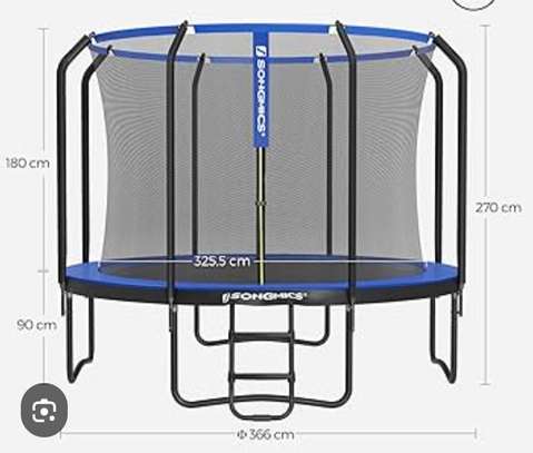 Trampoline image 2