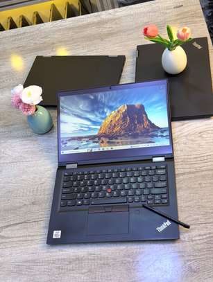 Lenovo X13 yoga Gen 1 10eme génération image 2