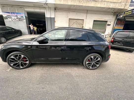 Audi sq5 2024 image 6