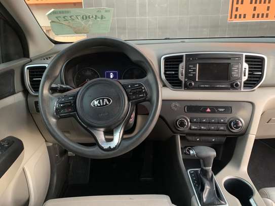 KIA SPORTAGE 2017 image 15