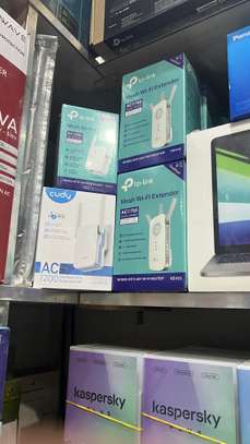 Répéteur WiFi TP-Link N300/AC750/AC1200 - Haute portée image 5