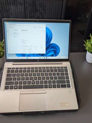 Ordinateur portable HP elitebook 845 g8 Ryzen 5 pro image 5