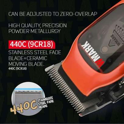 Tondeuse à cheveux professionnelle WMARK NG-9006 image 3
