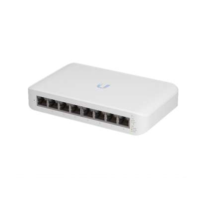 SWITCH UBIQUITY UNIFI 8 PORTS POE image 2