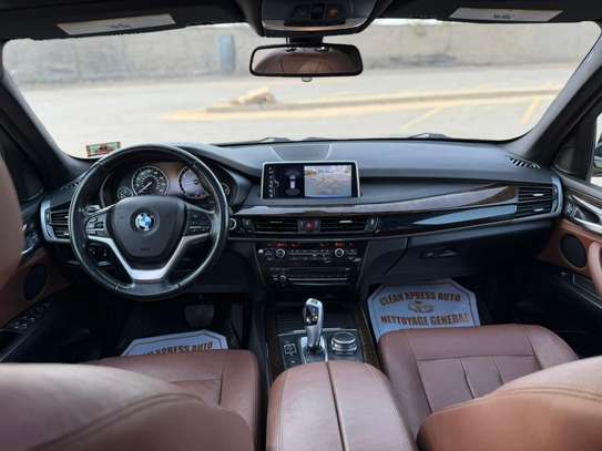 BMW X5 2018 image 4