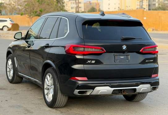 BMW X5 2019 image 4