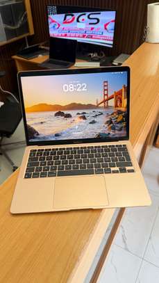 MacBook M1 Rose Gold 2020 - SSD 512/Ram16Go image 8