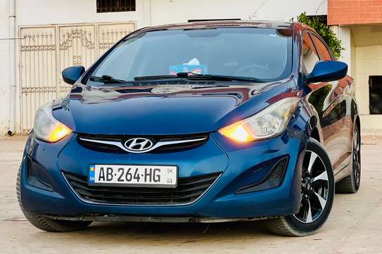 Hyunday Elantra 2016 essence automatique image 2
