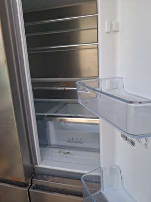 Réfrigérateur Combiné Bleu Clair Familial image 5