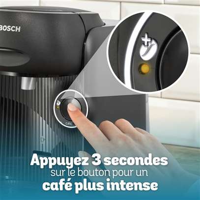 Machine à café Tassimo Finesse noire + 3 packs de capsules image 5