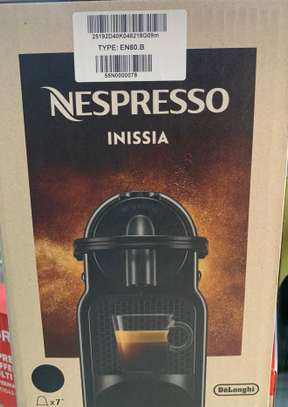 Machine à Café Nespresso, INISSIA image 2