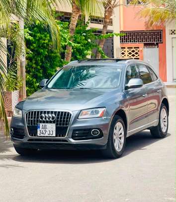 AUDI Q5 Quattro full options image 9