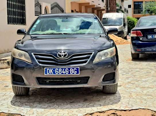 Toyota camry 2011 image 2