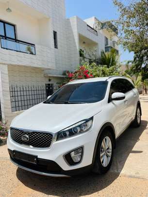 KIA SORENTO EX 2017 image 5