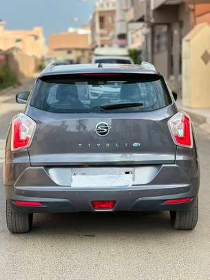 TIVOLI SSANGYONG 2017 image 10