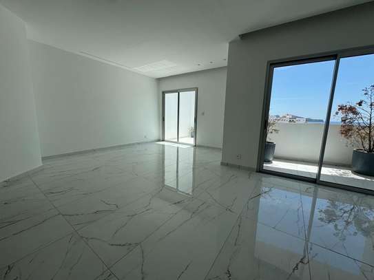 Penthouss duplex F4 à louer aux Almadie route méridienne image 6