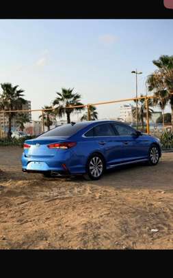 Hyundai Sonata 2018 image 5