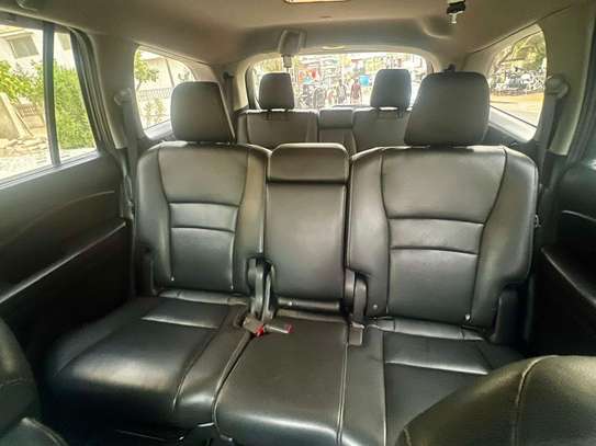 HONDA  PILOT 2020 image 8