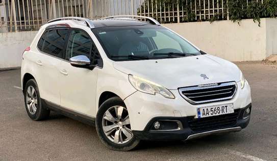 Peugeot 2008 Année 2015 image 2