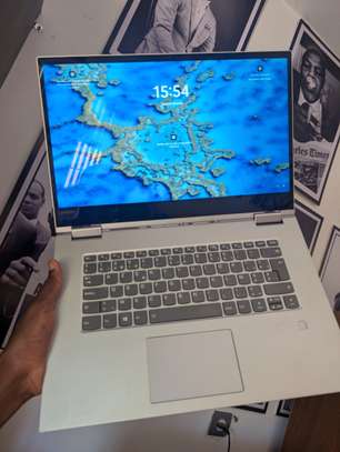 Gamer Lenovo yoga GTX 10150 /512gb /16gb ram image 8