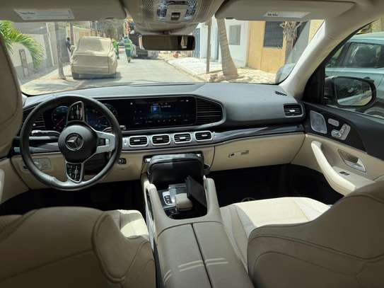 MERCEDES GLE Modèle : 350 Année : 2020 image 4