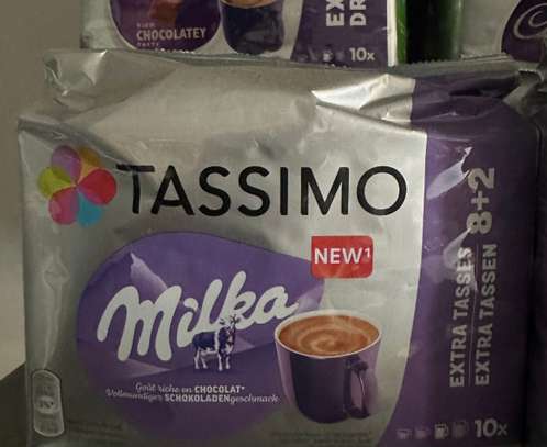 TASSIMO MILKA CADBURRY image 3