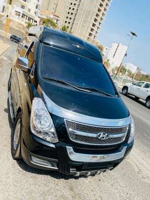 HYUNDAI GRAND STAREX 2016 image 5