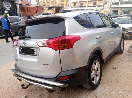 TOYOTA RAV4 D4D DIESEL image 3