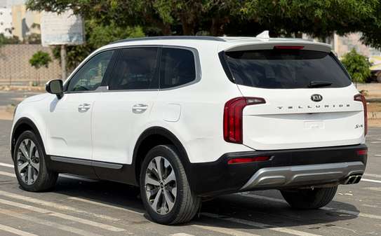 KIA TELLIRUDE  SMS 2020 image 5