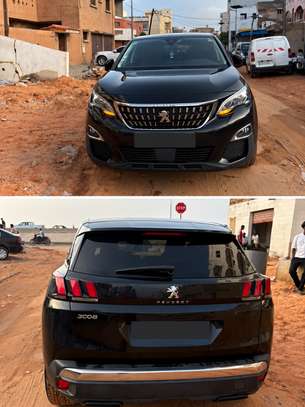 Peugeot 3008 2019 image 3