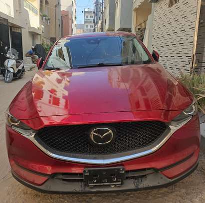 Mazda cx5 full image 4