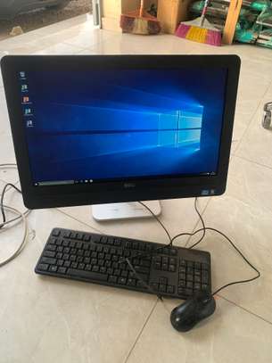 All in one Dell optiplex 9010 core i5, 8g, 1T disque dure image 5