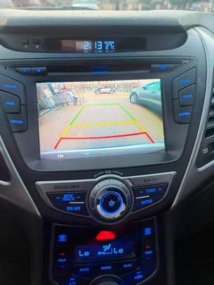 Hyundai Elantra 2017 Diesel automatique image 8