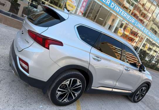 Hyundai Santafe 2019 image 12