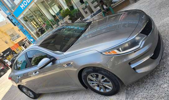 Kia Optima 2018 image 3
