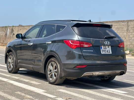 HYNDAI SANTAFE 2015 image 4