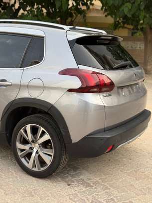 Peugeot 2008 allure 2017 manuel diesel venant image 13