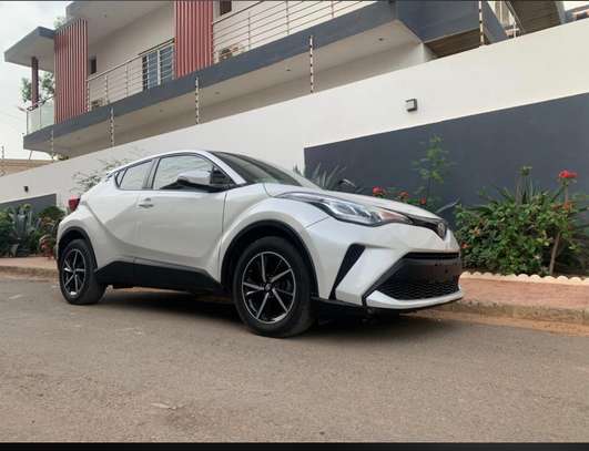 Magnifique Toyota C-hr 2021 image 7