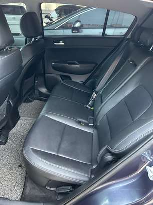 Kia Sportage essence 2019 full options image 13