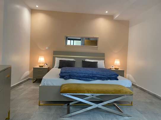 Studio meublé de luxe à louer au point E image 9