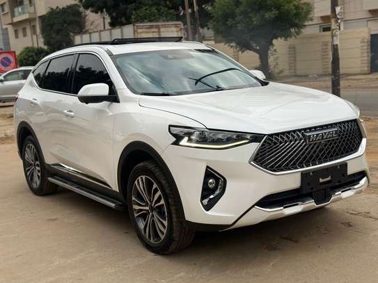 HAVAL  *F7*  Année : *2020* image 4