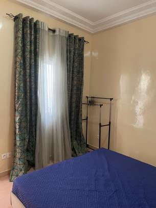 Appartement meublé 2 chambres à louer – Derklé Liberté 5 image 13