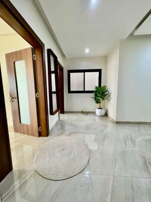 Appartement F4 meuble neuf à louer à mermoz image 8