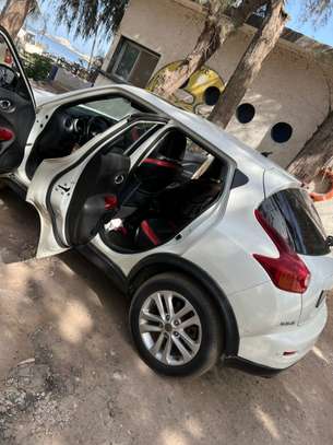 Nissan juke 2014 image 4