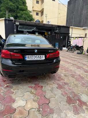BMW 540 XI G30 2017 image 2