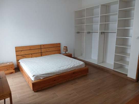 Une villa basé semis- meublée à louer au Mamelle image 8