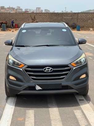 HYUNDAI TUCSON 2016 image 2