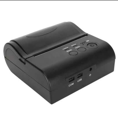 IMPRMANTE THERMQUE BLUETOOTH image 3